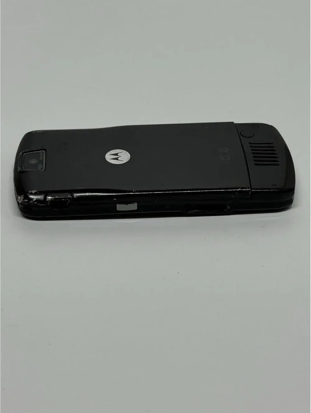 Motorola SLVR L7 Black GSM Cell Phone